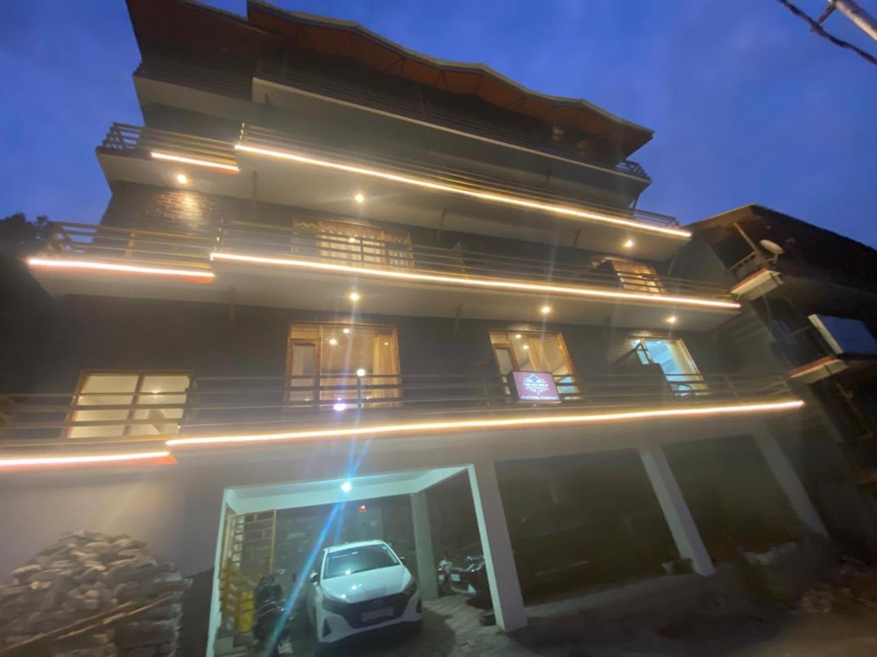The Sky Walk Hotel - Manali (Himachal Pradesh) — Photos 2