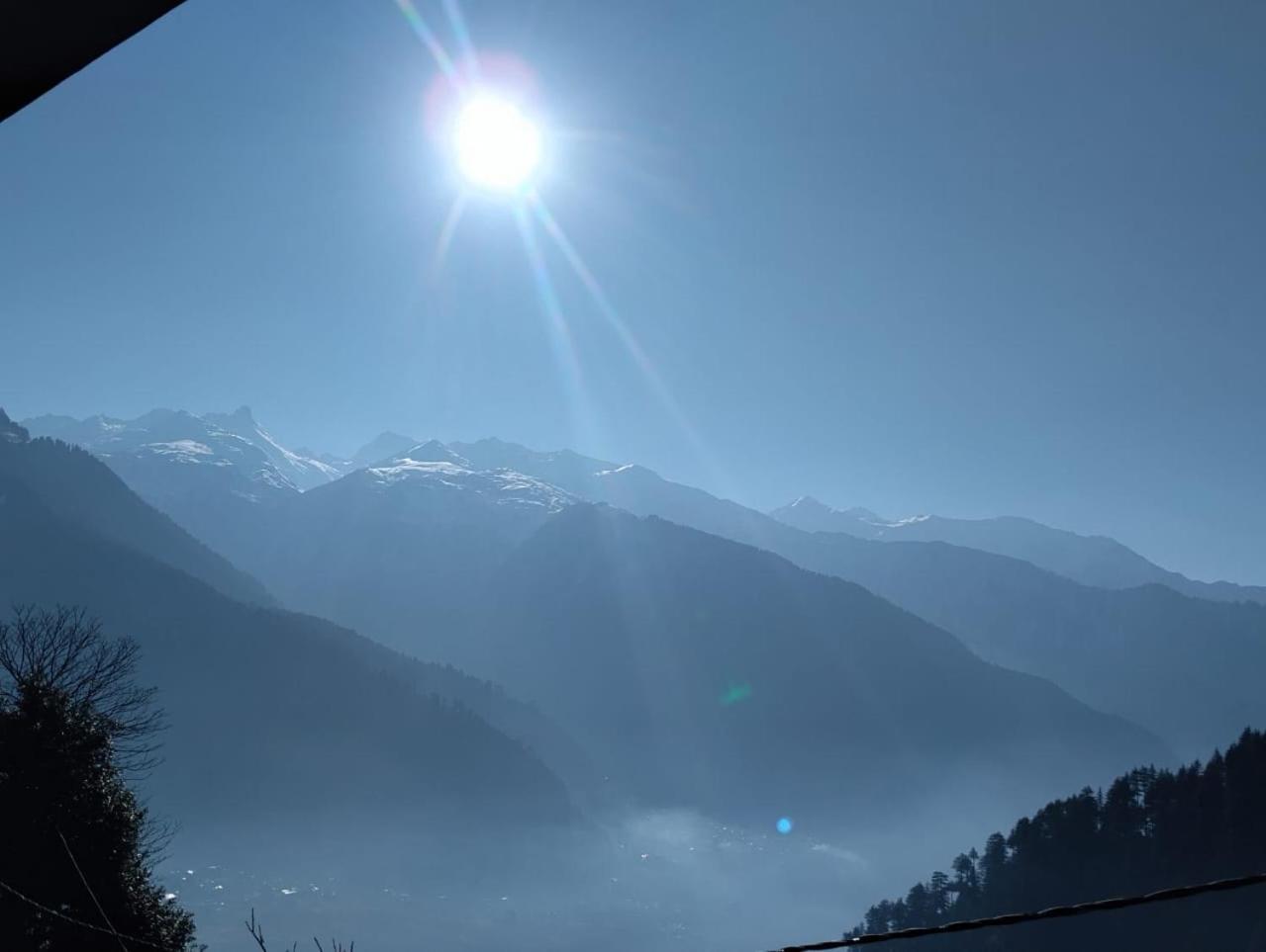 The Sky Walk Hotel - Manali (Himachal Pradesh) — Photos 1